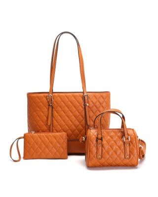 EL1753 BR QUILTY 3PC SETS