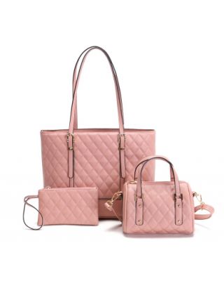 EL1753 PK QUILTY 3PC SETS