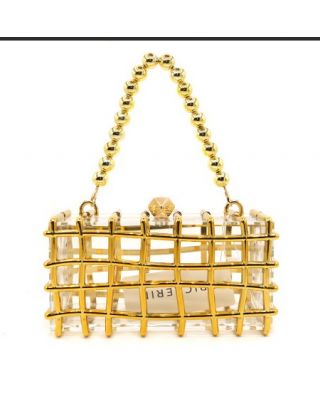 ER201GD CLEAR ARCLRIC BAG