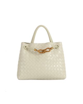 MW160OW WOVEN CROSS BODY BAG