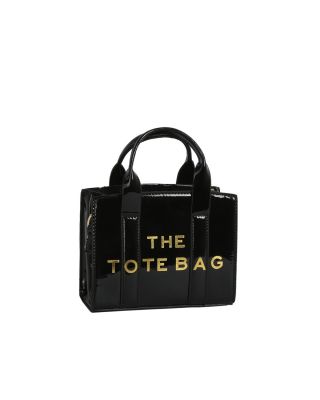 EWB210BK MINI CRPSS BODY THE TOTE BAG