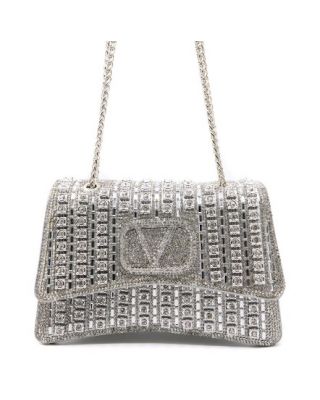 EX104SL BLING EVENNING BAG
