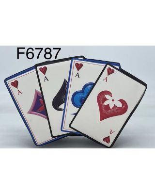 6788 poker messinger bag