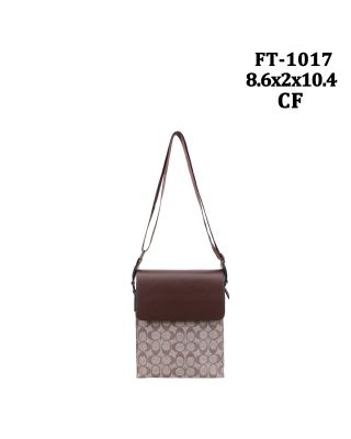 FT-1017 CF CROSS BODY BAG