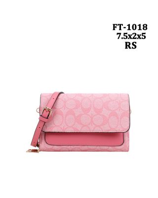 FT-1018 RS MONO GLAM CROSS BODY BAG