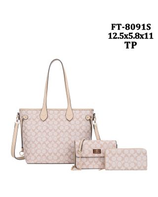 FT-8091S TP MONO GLAM 3PC SETS