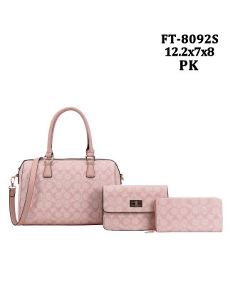 FT-8092S RS MONO GLAM 3PC SET