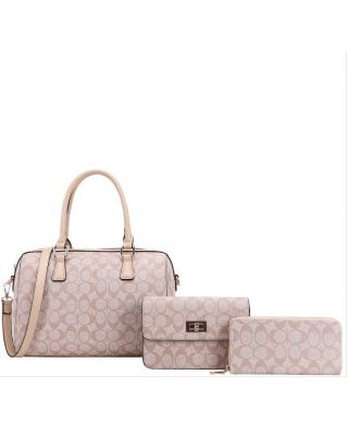 FT-8092S TP MONO GLAM 3PC SET