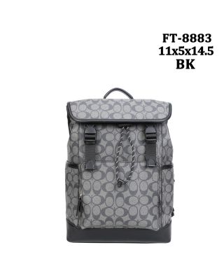 FT-8883 BK BACKPACK 