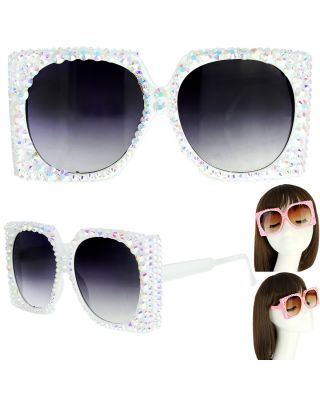 GLY11317 WT SUNGLASS