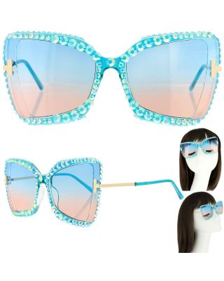 GLY11326 AQ SUNGLASS
