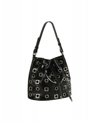 GMS-0052BK STUD DRAW STERING BAG