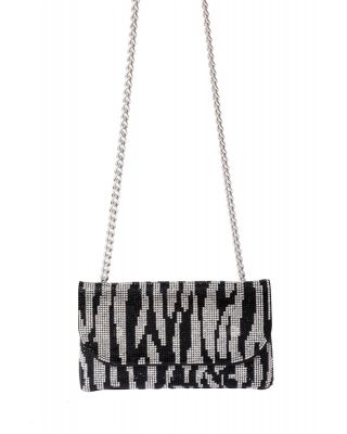 HBG103992 SL/ZB RHINESTONE BAG
