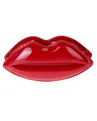 HD1800 RD HEART CROSS BODY BAG