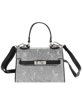 HD3853 BK MESSINGER BAG