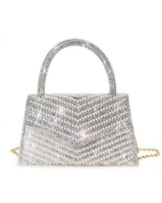 HD3878 GD PEARL EVENNING BAG