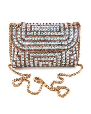 HD3894 GD EVENING BAG