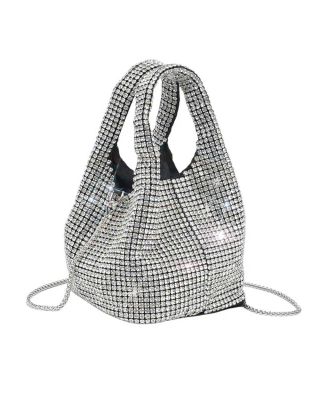 HD3903 CLEAR EVENNING BAG