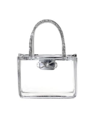 HD3936 SL CLEAR EVENING BAG