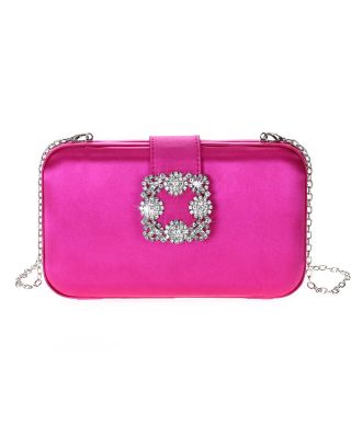 HD3941 FU SATIN EVENNING BAG
