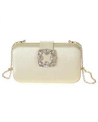 HD3941 GD SATIN EVENNING BAG