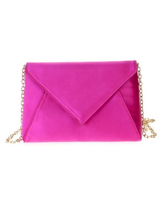 HD3944 FU SATIN EVENNING BAG