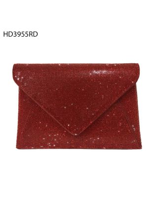 HD3955 RD EVENNING BAG