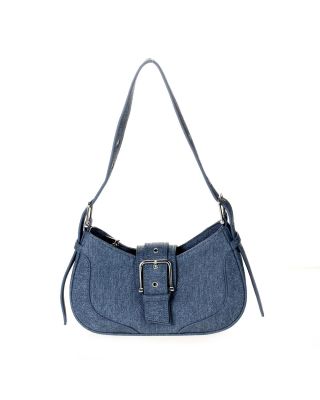 HD3984BL DENIM CROSS BODY BAG