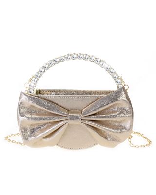 HD4023 GD EVENNING BAG