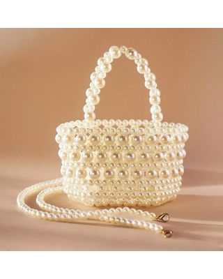 HD4053 IV PEARL EVENNING BAG