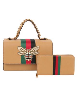 HG-0064W-TN WITH WALLET BEE