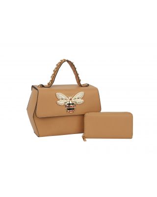 HGSF-0108W-TN WITH WALLET BEE