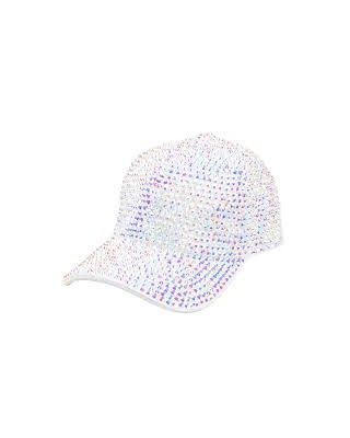 HTC2384 WT STONE CAP