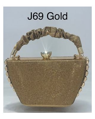 J69 GD EVENNING BAG
