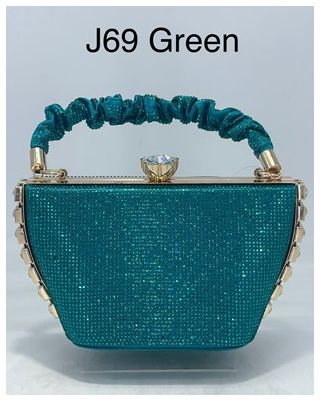 J69 GN EVENNING BAG