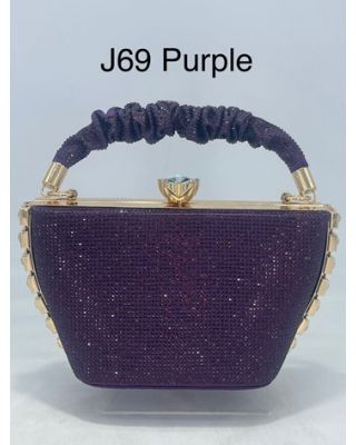 J69 PP EVENNING BAG