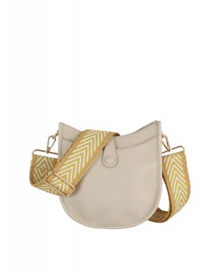 JY-0434-M OAT DESIGNER CROSS BODY BAG