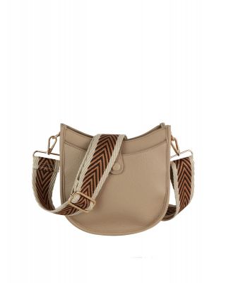 JY-0434-M TP DESIGNER CROSS BODY BAG