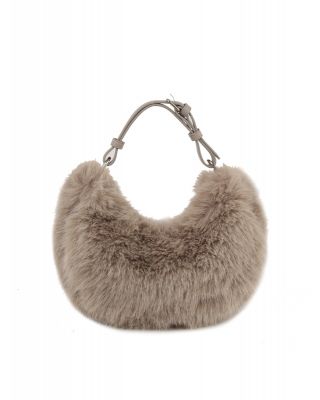 JY-0555-M STN FUR CROSBODY BAG
