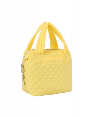 JYE-0504 YL QUILT FASHION TOTE BAG