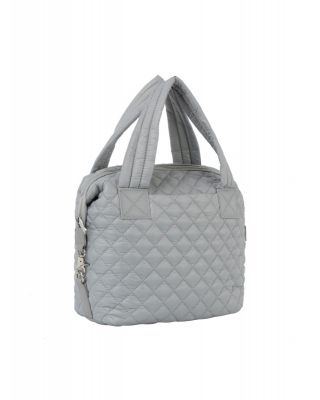 JYE-0504 SL QUILT FASHION TOTE BAG