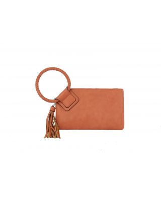 JYM-0346 CL wristlet clutch