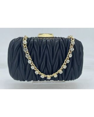 K0758 BK EVNNING BAG