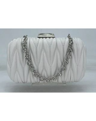 K0758 WT EVNNING BAG