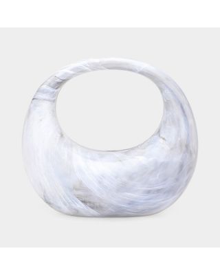 ER1011 WT EVENNIN  MARBEL BAG