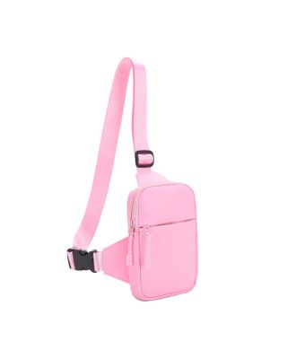 KS31867N-6 PK MICROFIBER SLING BAG