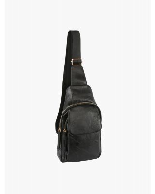 LCZ001 BK DESIGNER SLING BAG