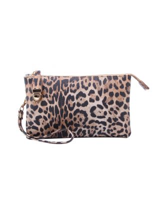 LE020TN CLUCH ANIMAL MESSINGER