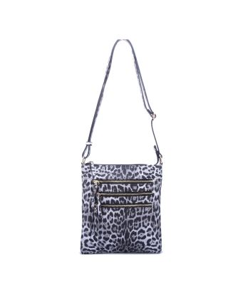 LE093 BK ANIMAL MESSINGER