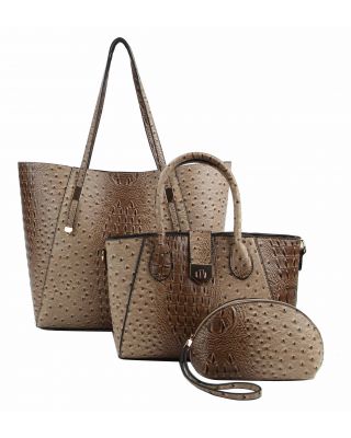 LF147-TP 3-in-1 Tote Set